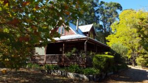 Duffy's Cottage 
