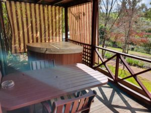 Gumnut spa 